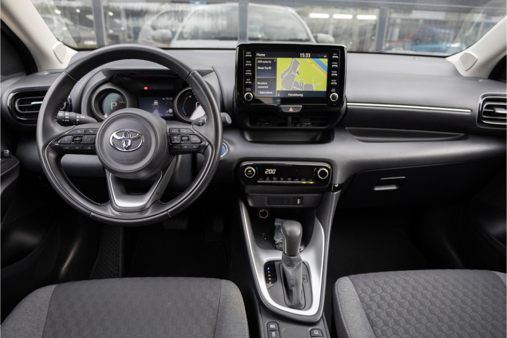 Toyota Yaris 1.5 hybrid comfort ✅nav✅cam✅lm✅cr.contr