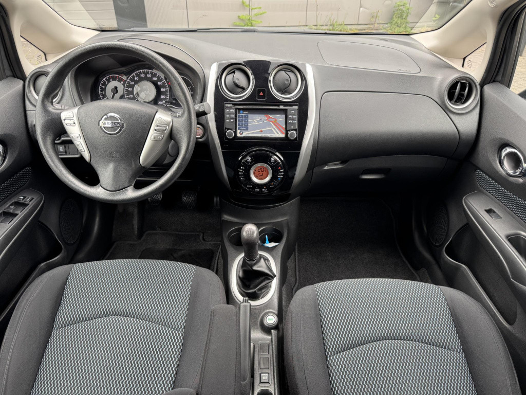 Nissan Note 1.2 dig-s connect edition sport pack | trekhaak | navigatie | c