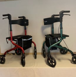 MEGA AKTIE    MultiMotion Light rollator