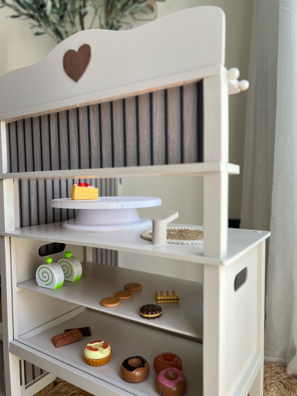 Speelhoekje | Mini Patisserie | Zelfgemaakt