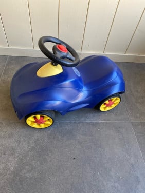 Pucky loopauto