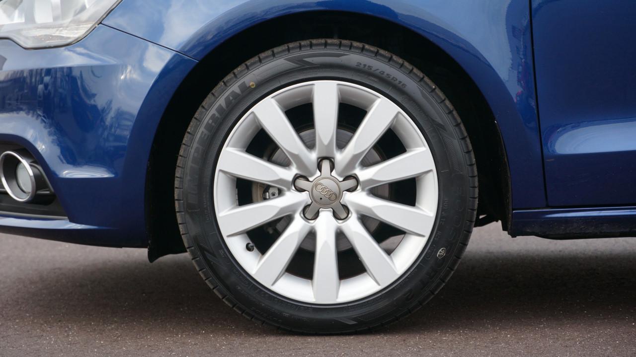 Audi A1 1.2 TFSI Pro Line S rijklaar incl garantie