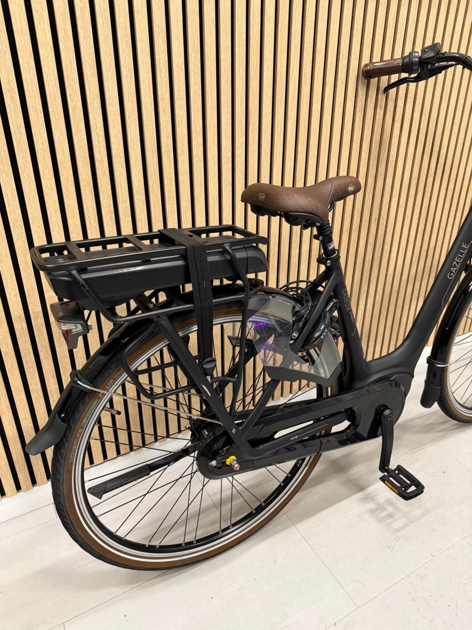 Gazelle Orange C8 Bosch Active Line Plus 500Wh 49CM