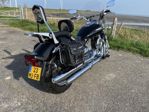 YAMAHA XVS 1100 Dragstar