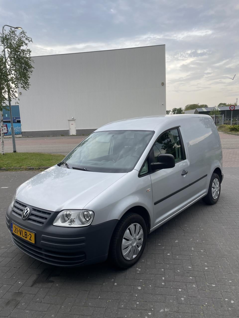 Volkswagen Caddy 2.0 SDI 51KW Bestel 2007 | 159.506 KM NAP