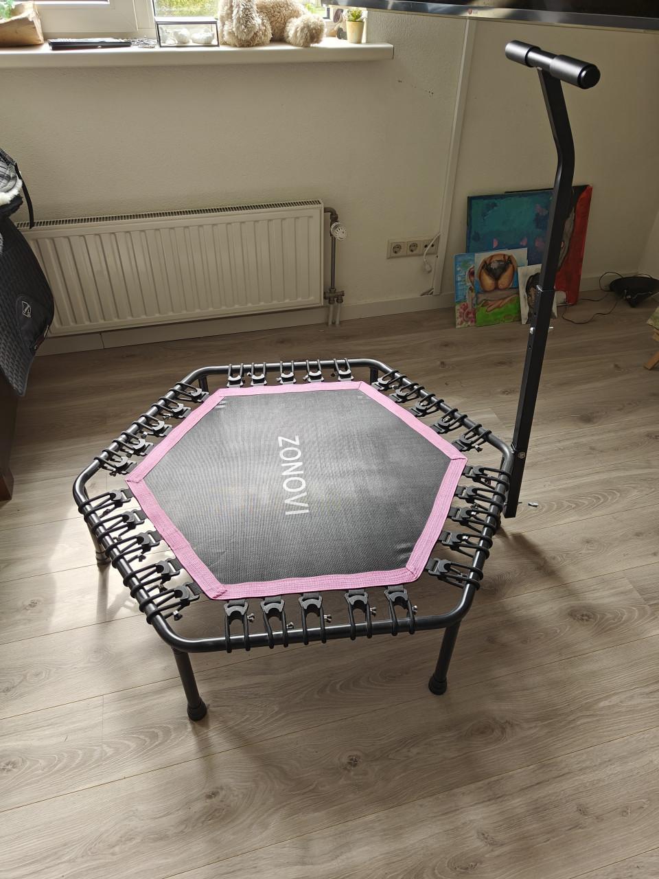 Mini trampoline