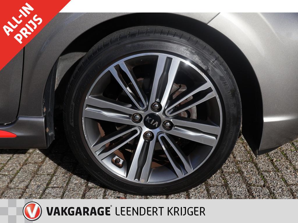 Kia Picanto 1.0 t-gdi gt-line 12 maanden bovag garantie | rijklaarprijs