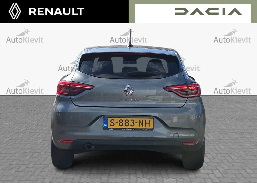 Renault Clio 1.0 tce 90 evolution