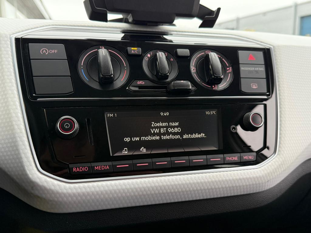 Volkswagen UP! 1.0 bmt move up!