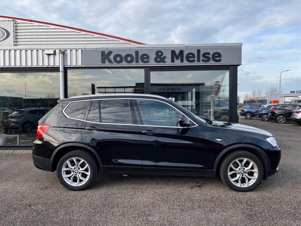 BMW X3 xdrive 20i 184pk aut. high executive, elektrische trekhaak