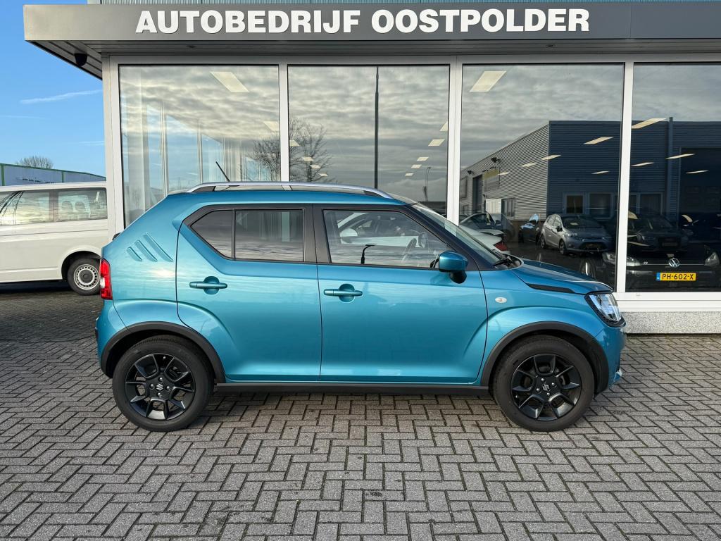 Suzuki Ignis 1.2 select