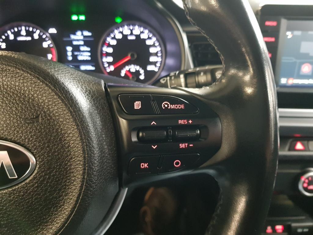 Kia Rio first edition 1.0 t-gdi 100 pk