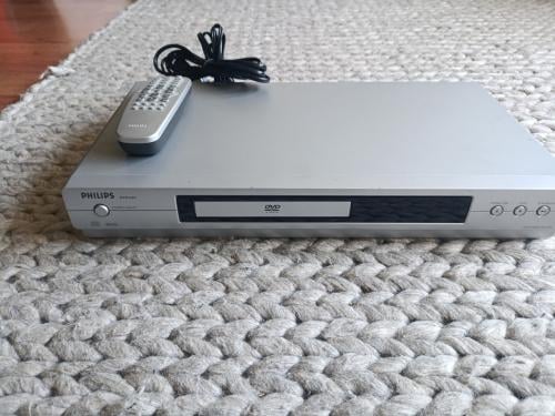 Philips dvd speler
