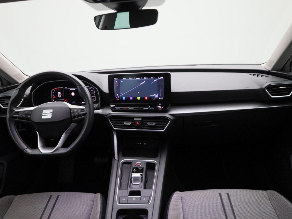 Seat Leon sportstourer 1.5 etsi style | automaat | navigatie | trekhaak! | 