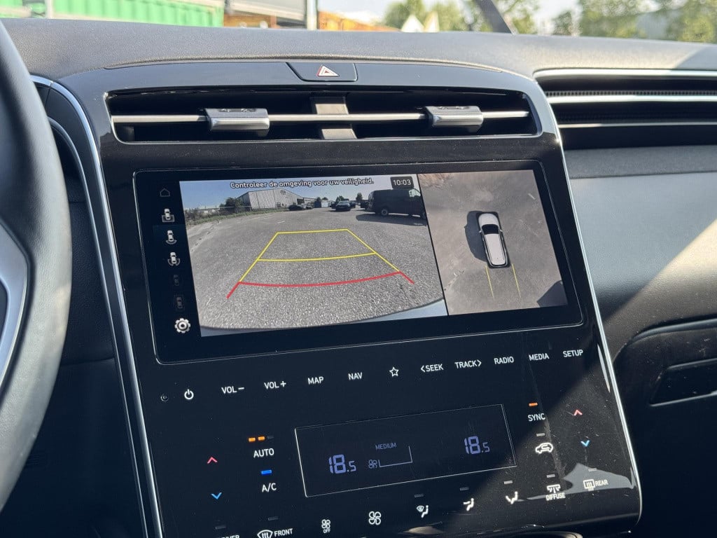 Hyundai Tucson 1.6 t-gdi phev premium 4wd | vol-leder | digitaal instrument