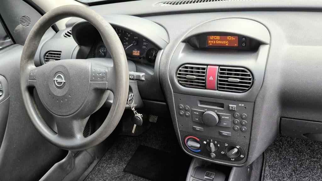 Opel Combo 1.4-16v comfort 1.4-16v | 2x zijschuifdeur | achterklep | trekha