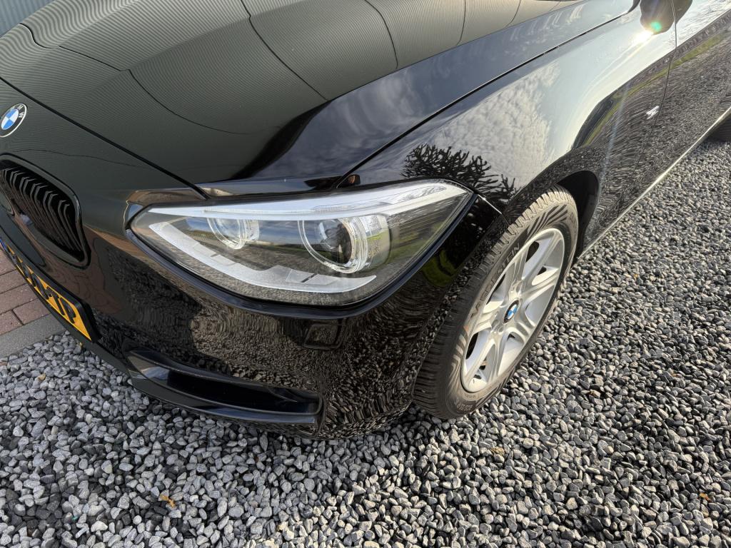 BMW 1 Serie 116i 136pk upgrade edition sportline 5-drs
