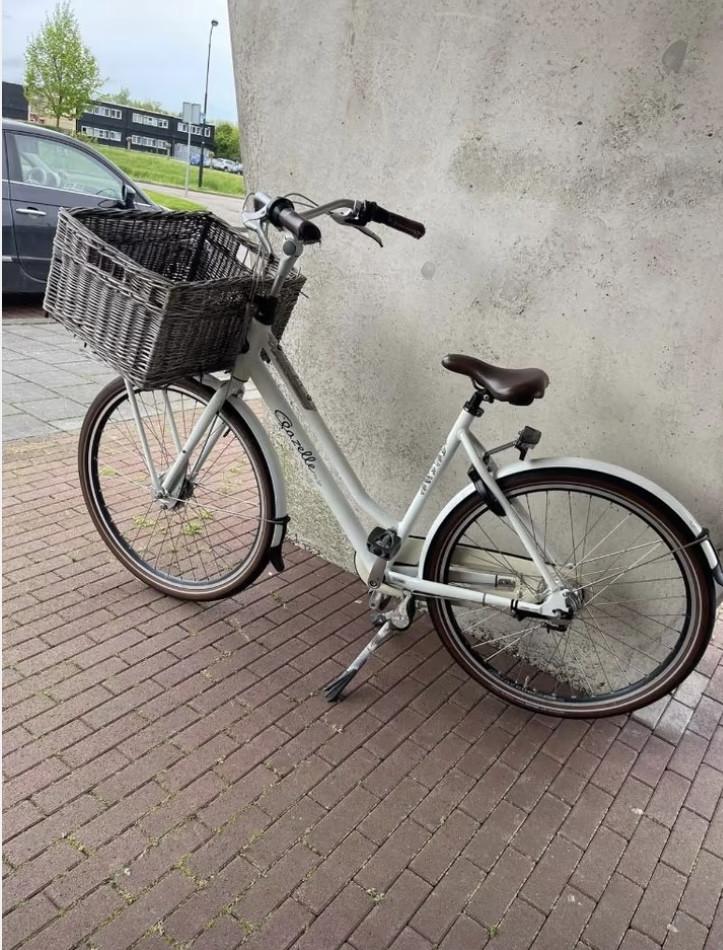 Miss grace gazelle fiets dames