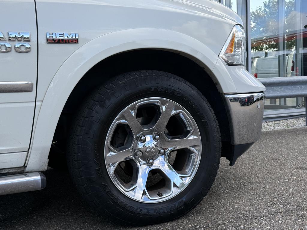 Dodge Ram 1500 5.7 v8 4x4 quad cab 6'4 laramie | lage bijtelling | dakraam 