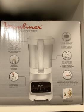 Moulinex soupmaker