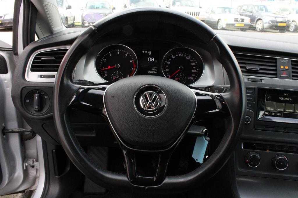 Volkswagen Golf 1.2 tsi trend ed.