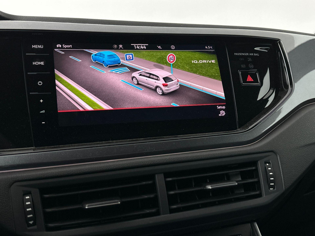 Volkswagen Polo gti gp 2.0 tsi dsg7 207pk