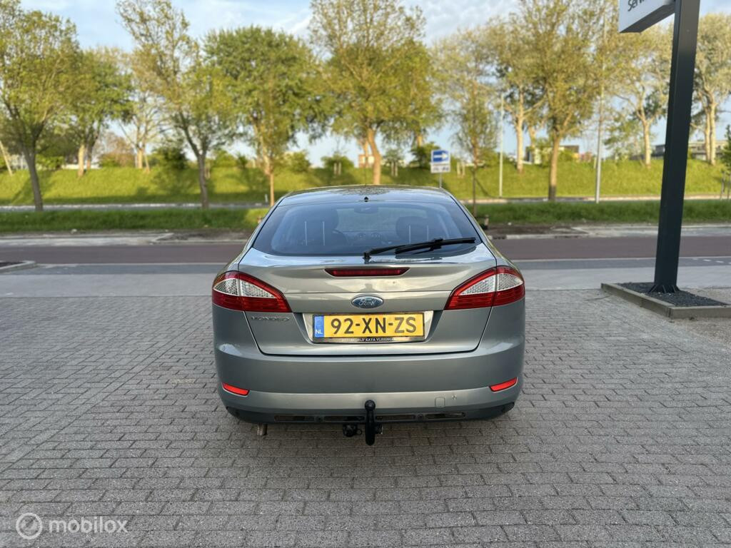 Ford Mondeo 2.0-16V Titanium Clima Cruise Navi km182.586 Nap BJ2007