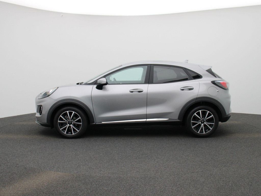 Ford Puma titanium x aut. | b&o | winterpack | navigatie | airco | cruise c