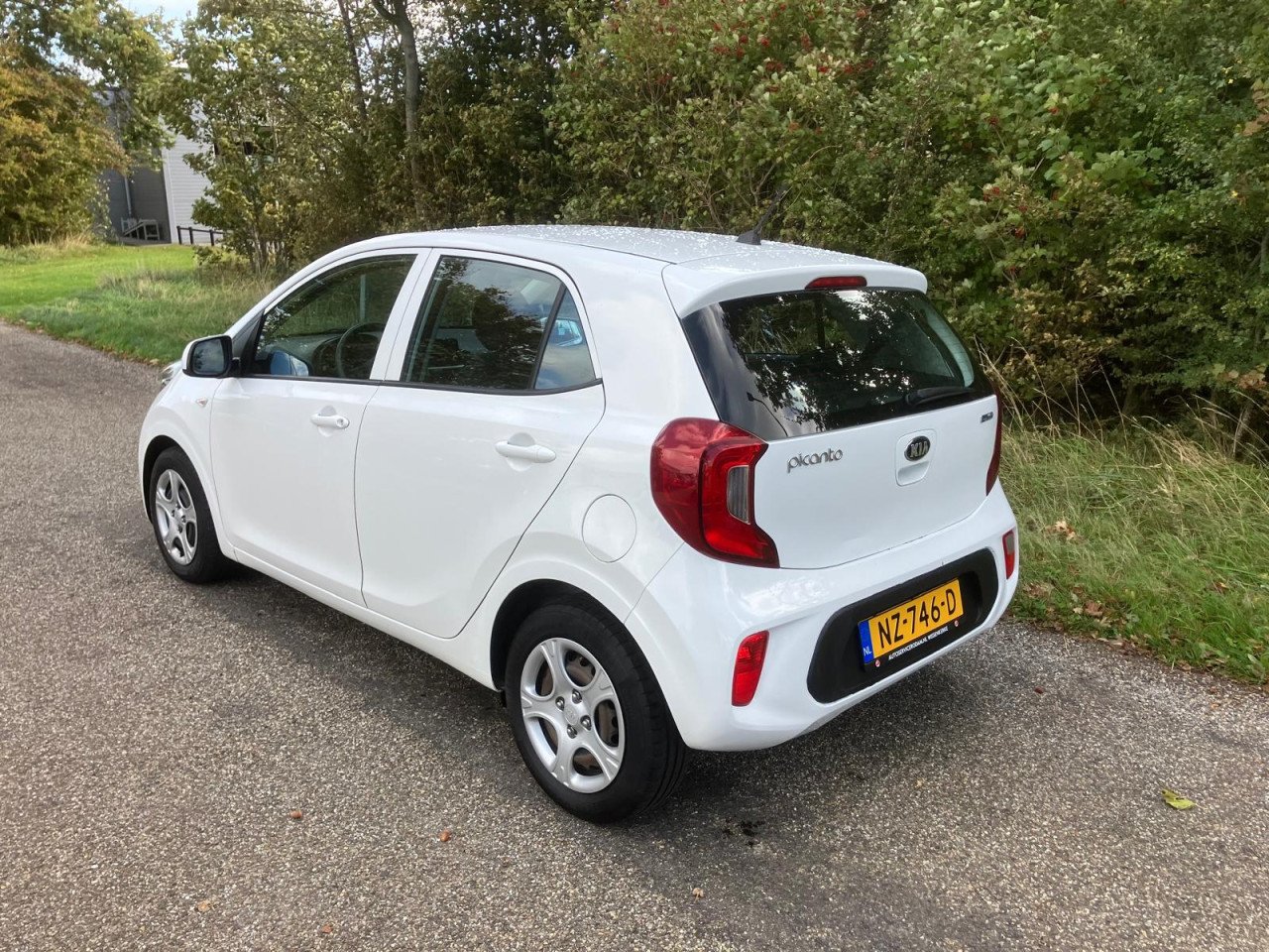 Kia Picanto 1.0