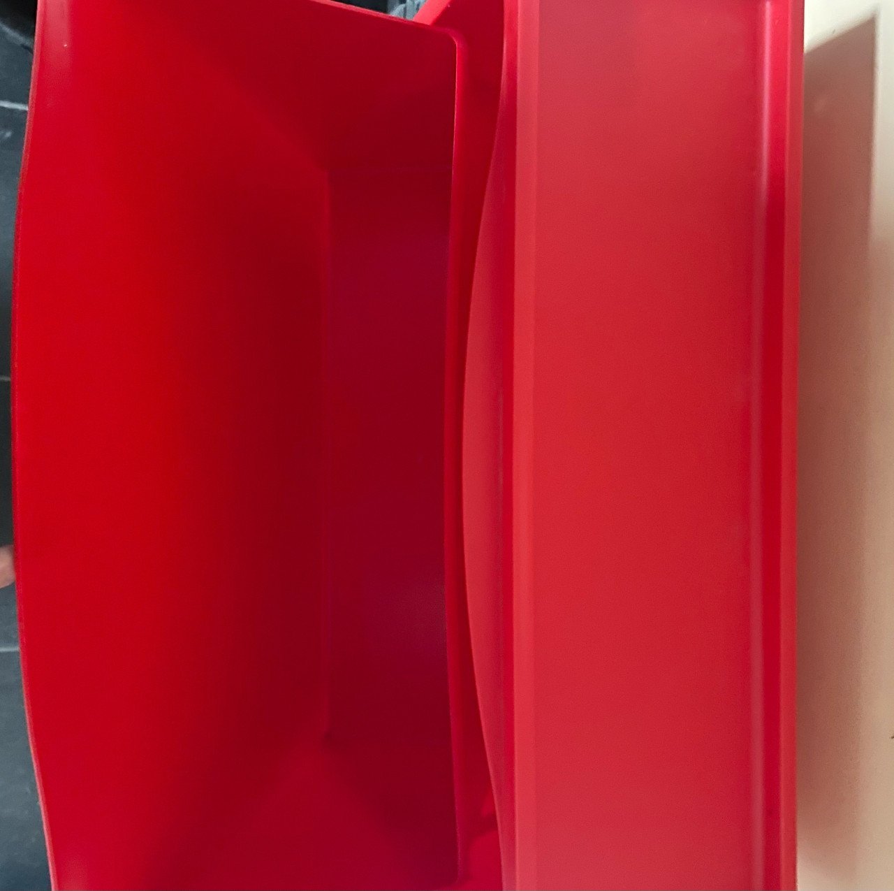 2 ikea trones schoenenbakken