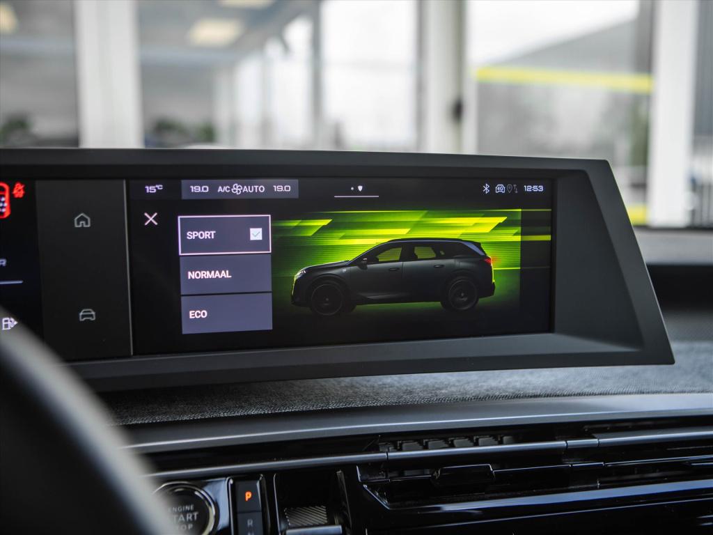 Peugeot 5008 hybrid 145pk e-dcs6 allure 7p automaat | apple/android | camer