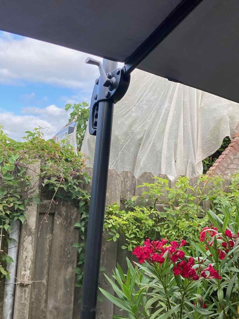 Zweefparasol