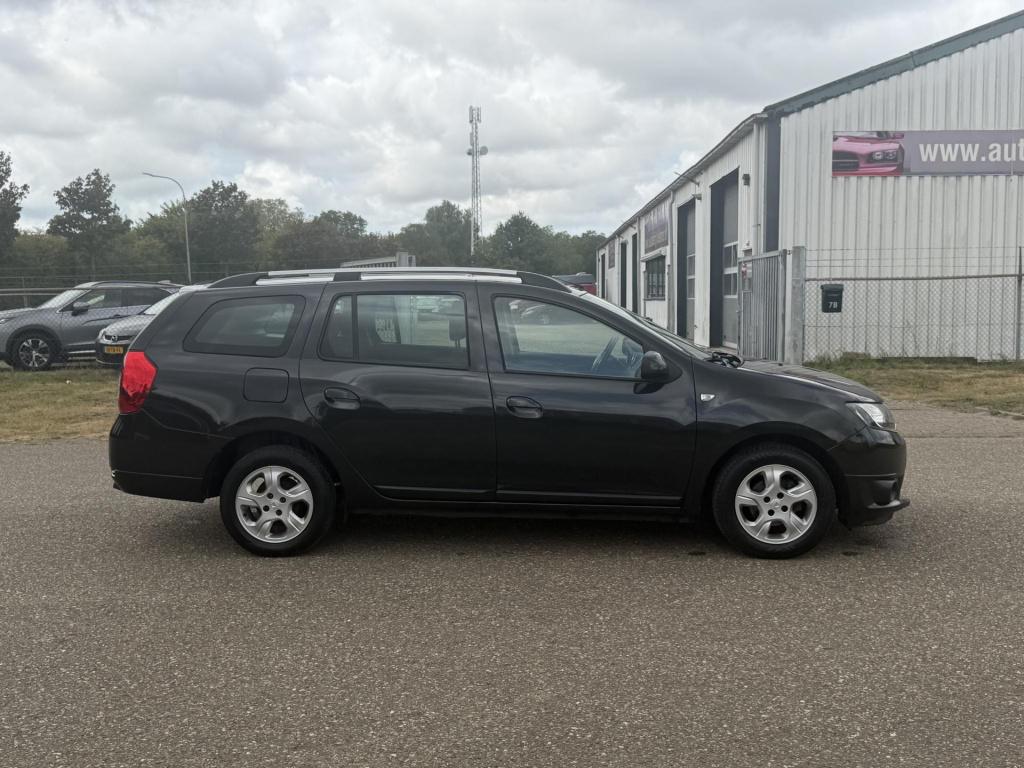 Dacia Logan mcv 0.9 tce prestige