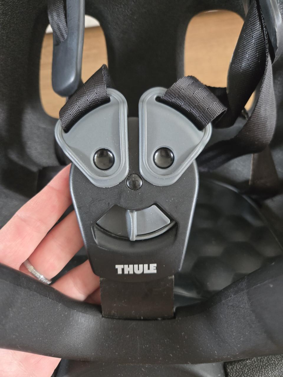 Fietsstoeltje Thule yepp
