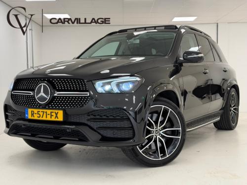 Mercedes-Benz Gle 450 4matic amg premium plus | luchtvering | burmester | m