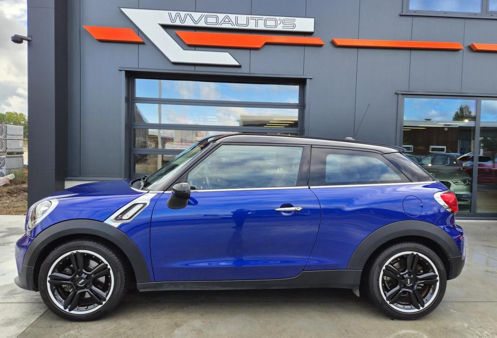 Mini Paceman 1.6 cooper s chili