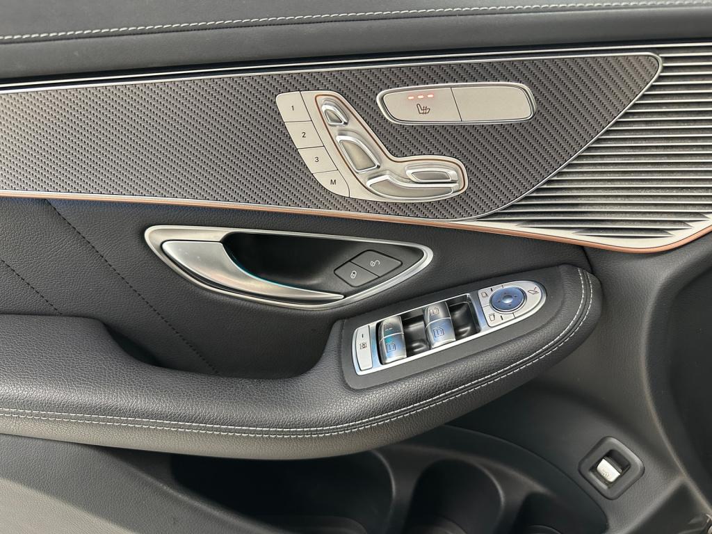 Mercedes-Benz Eqc 400 4matic amg premium plus 80 kwh | burmester | grafiet 