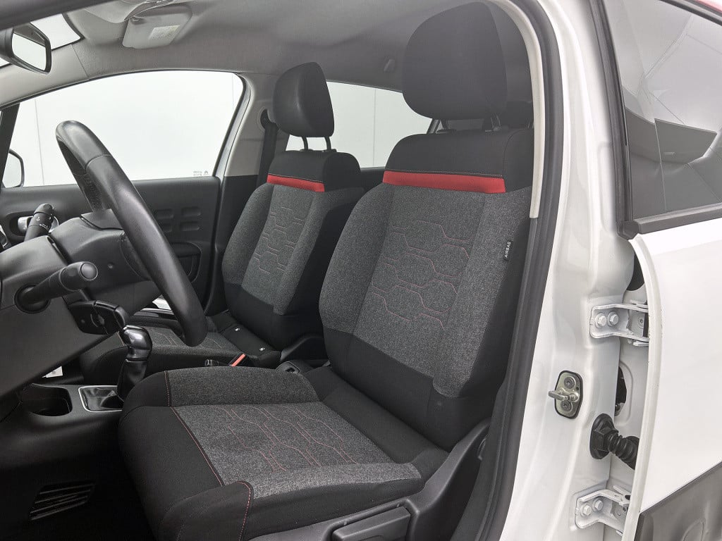 Citroen C3 82 pk shine | rijklaar | | achteruitrijcamera