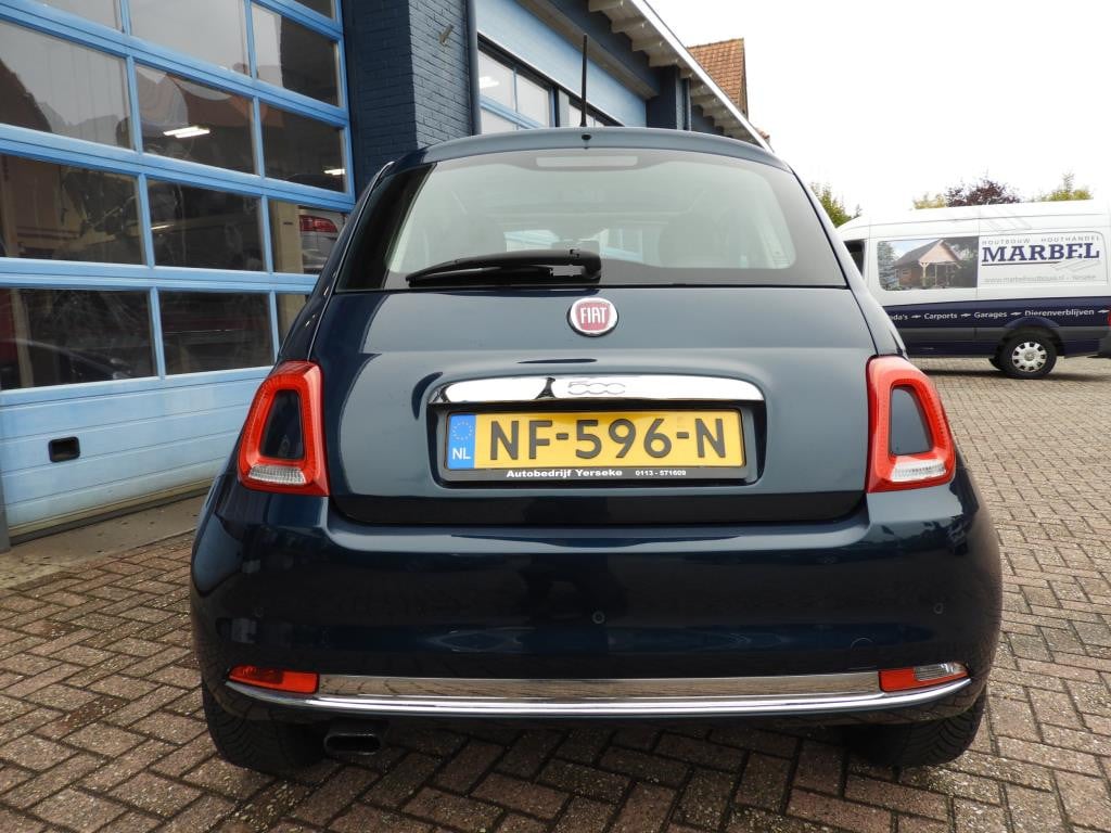 Fiat 500 0.9 twinair turbo lounge