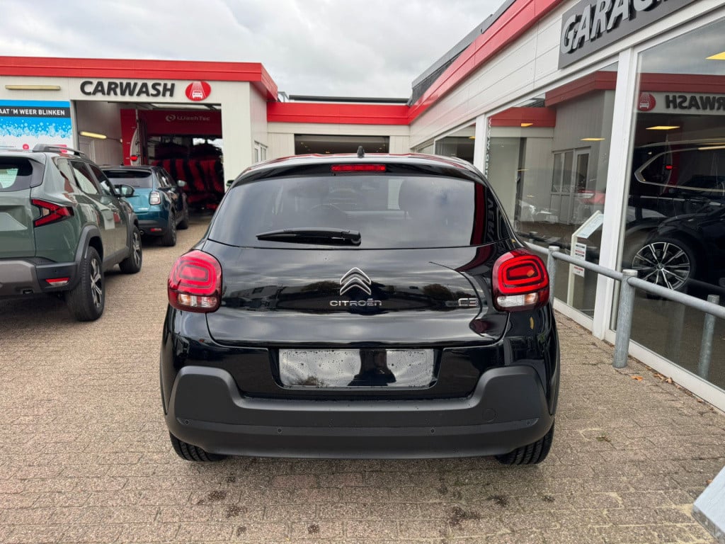 Citroen C3 1.2 puretech max