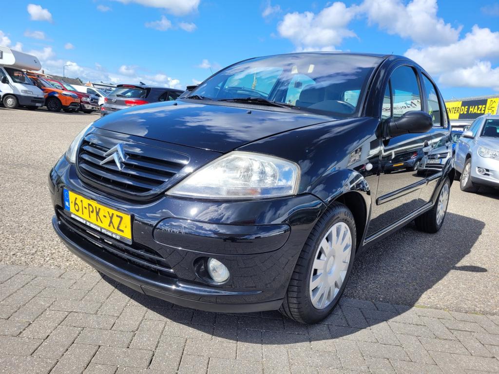 Citroen C3 1.4i exclusive