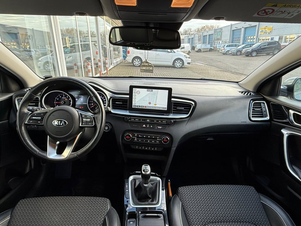 Kia Ceed Sportswagon 1.0 t-gdi dynamicplusline
