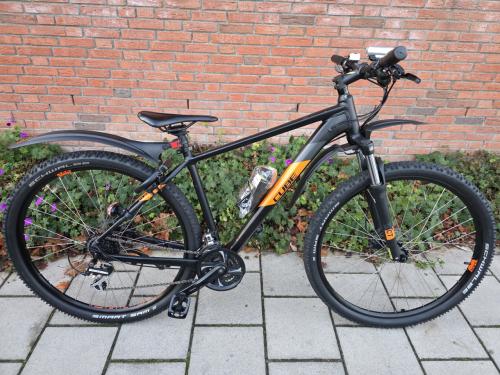 CUBE | AIM PRO | 29 INCH | FRAME 47 CM | NETTE STAAT!