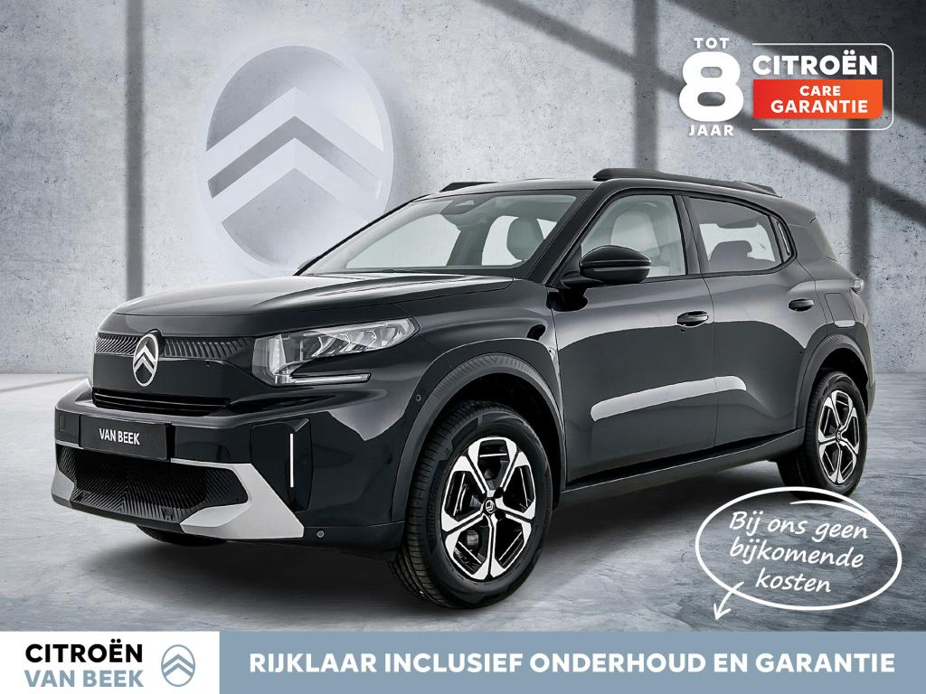 Citroen C3 Aircross hybrid 145pk automaat max | rijklaar | apple carplay | 