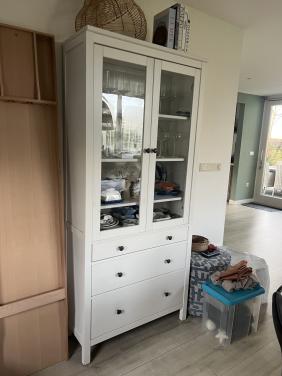 Buffetkast - wit GRATIS ophalen