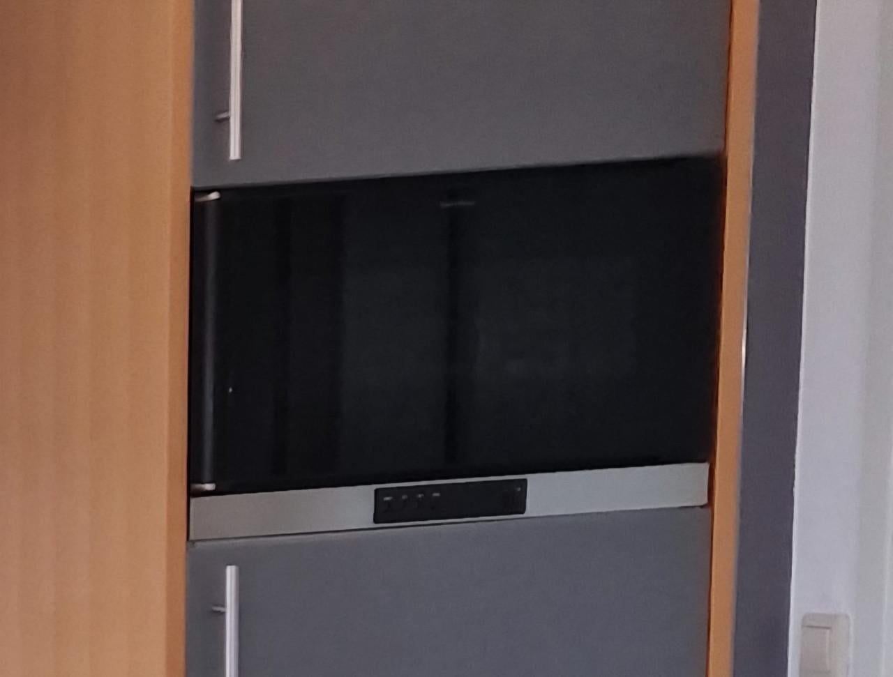 Inbouw magnetron Gaggenau 40 x 60