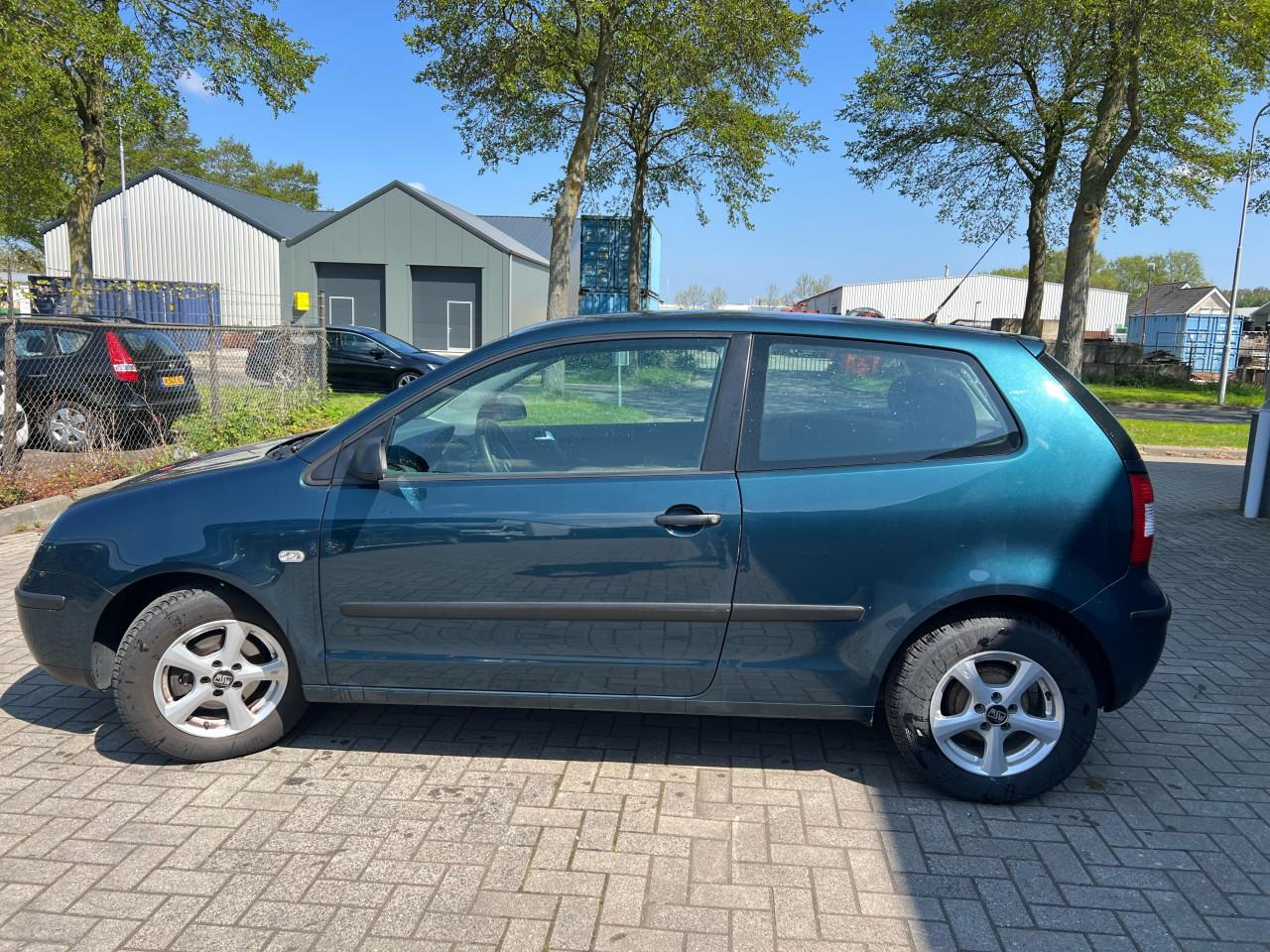 Volkswagen Polo 1.2-12V 92.152KM Jaar Apk