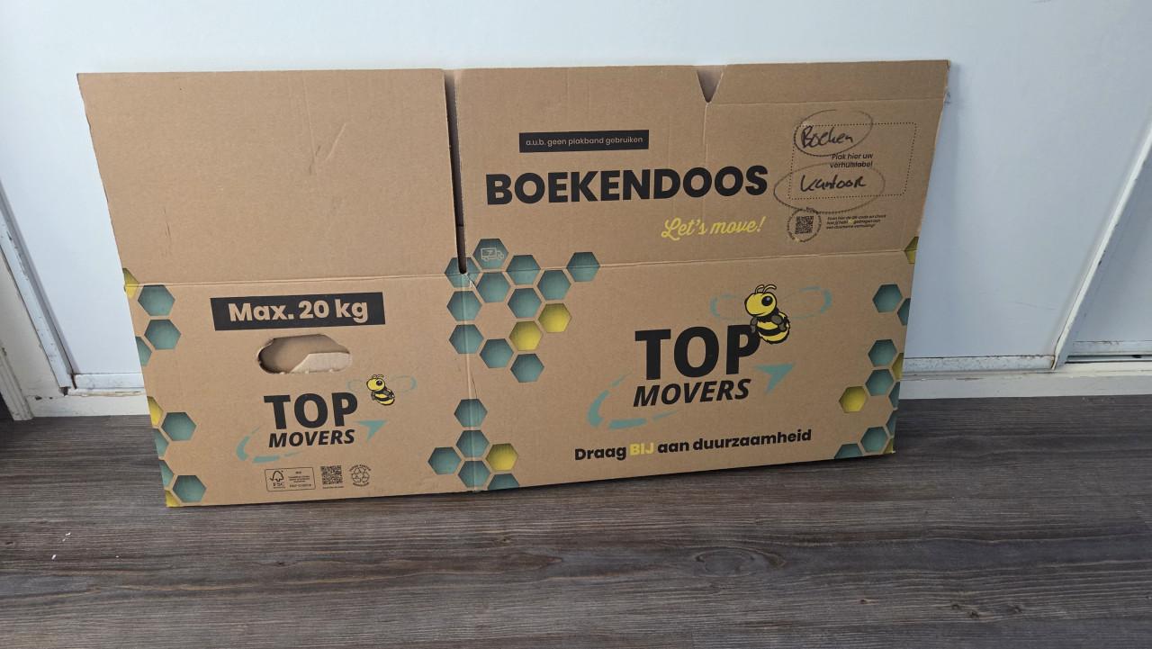 Verhuisdozen
