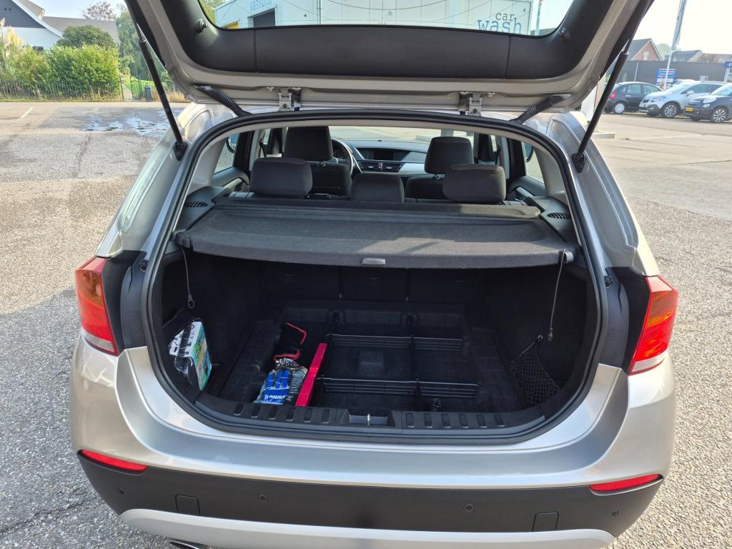 BMW X1 sdrive18i executive