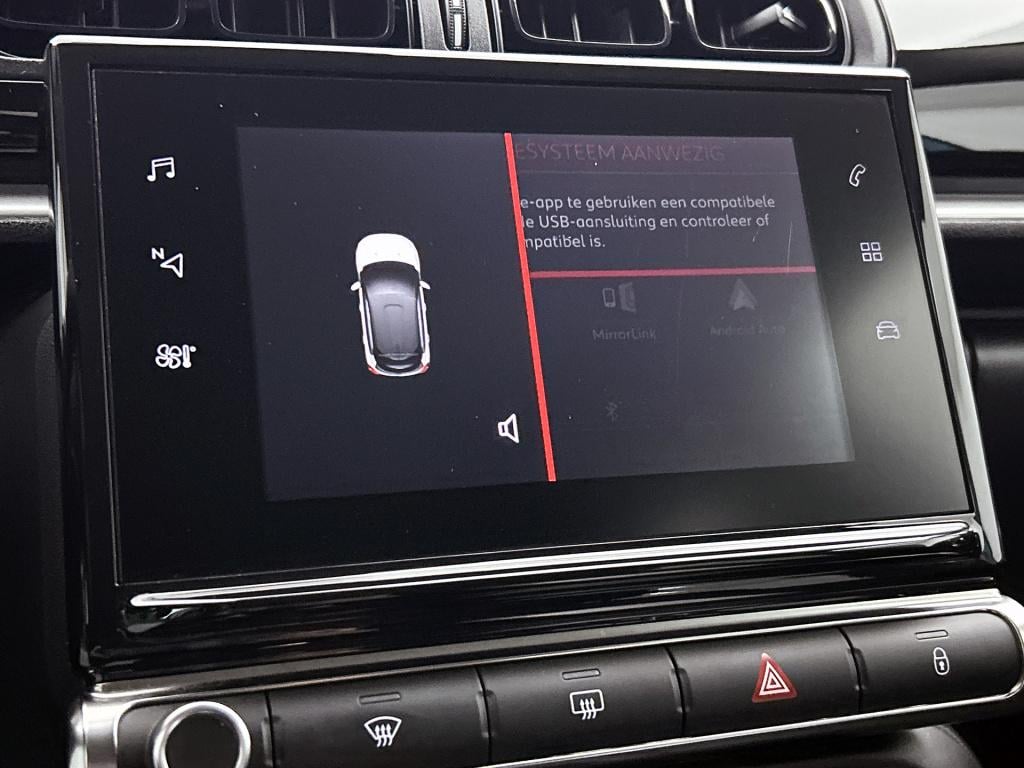 Citroen C3 82 pk shine | rijklaar | trekhaak | parkeersensoren | apple carp